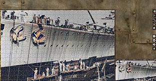 Pixel Puzzles WW2 Jigsaw - Pack: Kriegsmarine