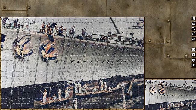 Pixel Puzzles WW2 Jigsaw - Pack: Kriegsmarine