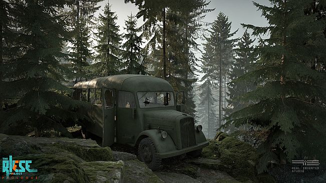 The Riese Project - Prologue