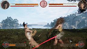 Warrior Beneath Heaven