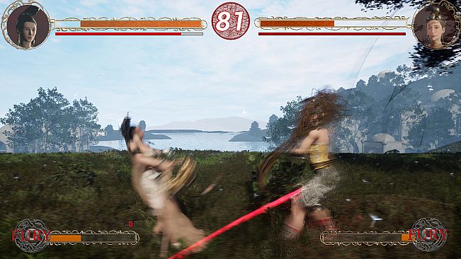 Warrior Beneath Heaven