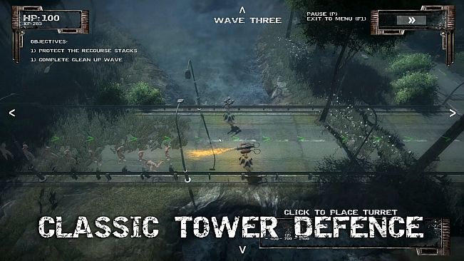 Damned Nation Reborn