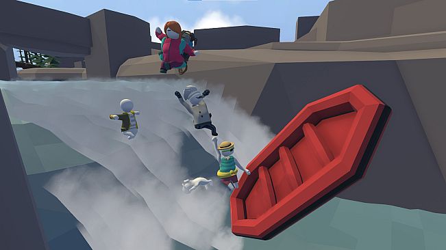 Human Fall Flat