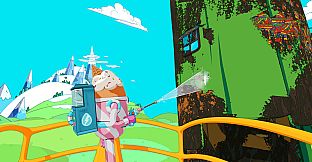 PowerWash Simulator 2 - Adventure Time Pack
