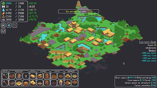 Townfall