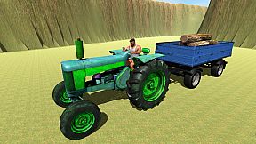 Tractor Driving Simulator