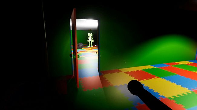 Doors and Doors - Mr. Frog