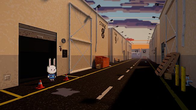 Fur and Fury: Bunny Seeks Revenge