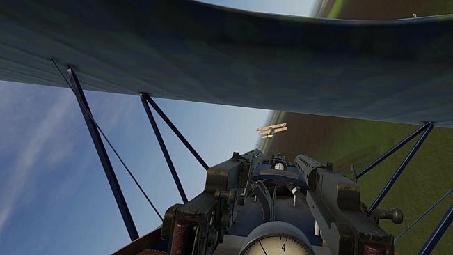 Tactical Warfare Simulator