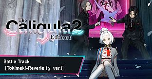 Battle Track 【Tokimeki-Reverie (χ ver.)】