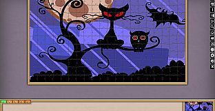 Jigsaw Puzzle Pack - Pixel Puzzles Ultimate: Halloween 2