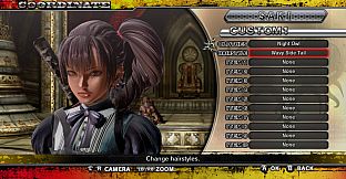 Wavy Side Tail & Golden Wavy Side Tail