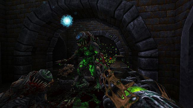 Wrath: Aeon of Ruin VR