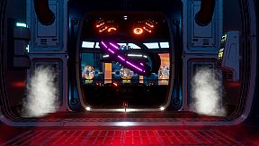 Hentai room: Deep galactic penetration