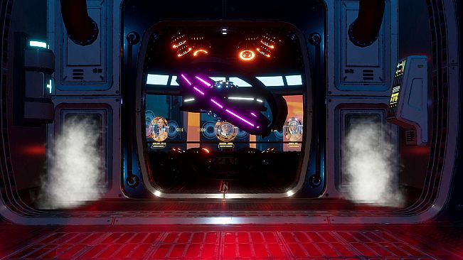 Hentai room: Deep galactic penetration