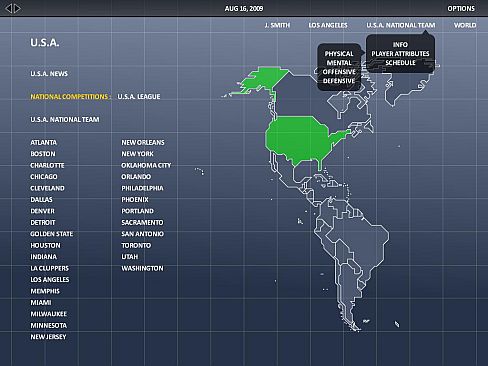 World Basketball Manager 2010