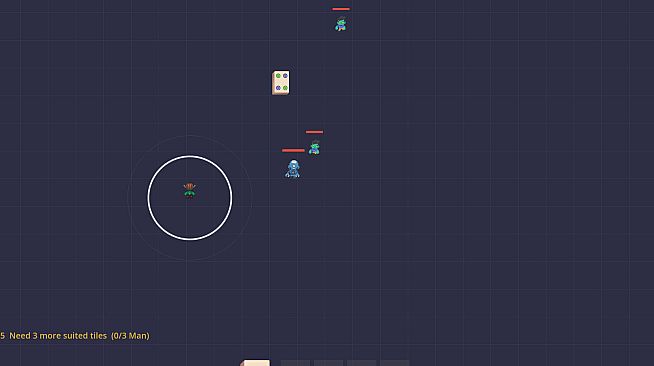 Tilebound:Mahjong Survivors
