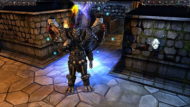 Impire: Black and White Demons