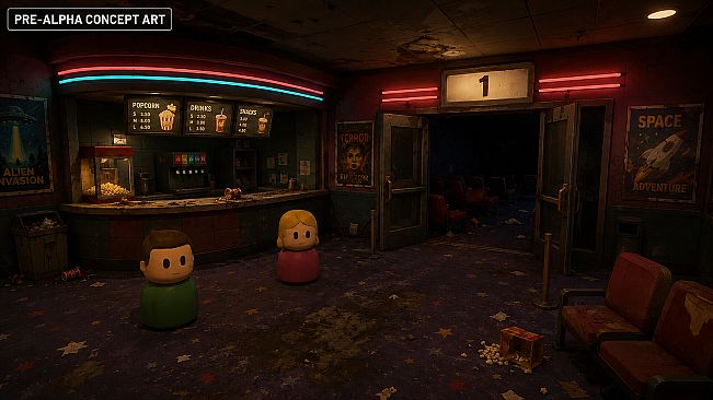 Chaos Cinema