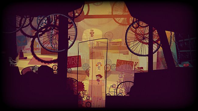 Knights And Bikes Soundtrack