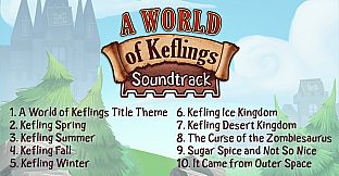 A World of Keflings Soundtrack
