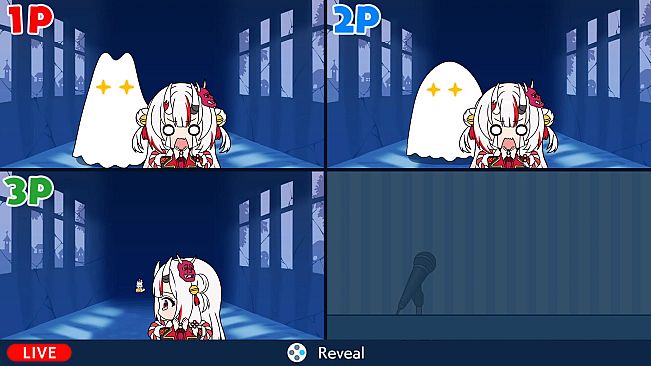 HOLODAMA: Content Clash