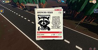 Trailer Park Tycoon: Raccoon Ranch Soundtrack