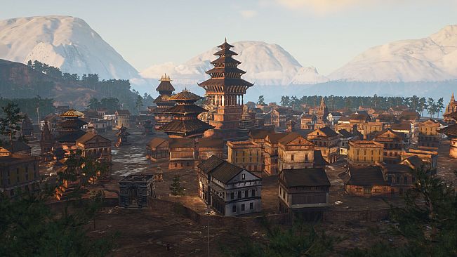 Gauley : Experience Nepal