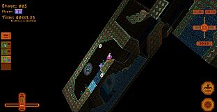 Surface Labyrinth KURUMABU