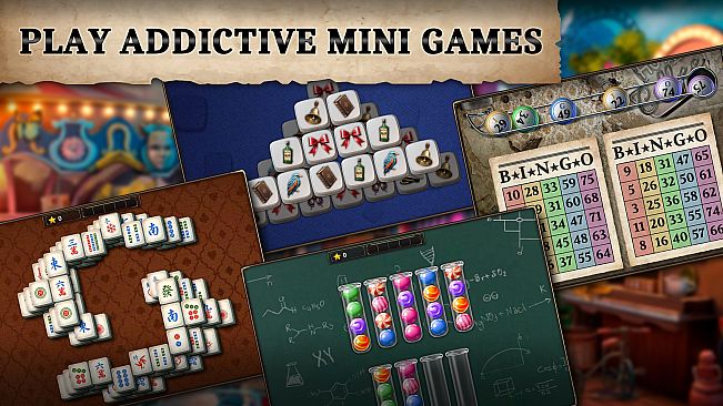 Coastal Hill - Hidden Object Game & Mystery Adventure Detective