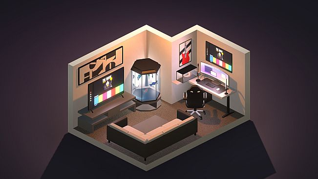 My Dream Setup - Pets DLC