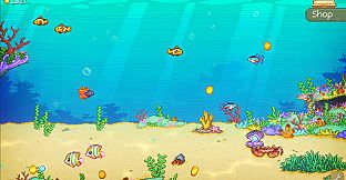 Pixel Aquarium