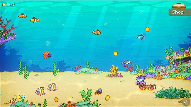 Pixel Aquarium