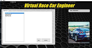 Virtual Race Car Engineer 2016