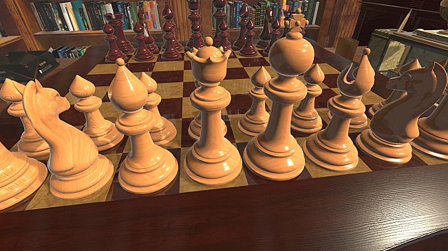 Progress Chess