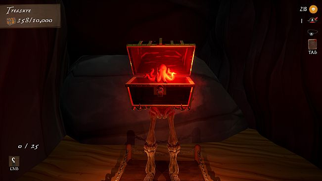 Pirate Treasure: Tidy Up!