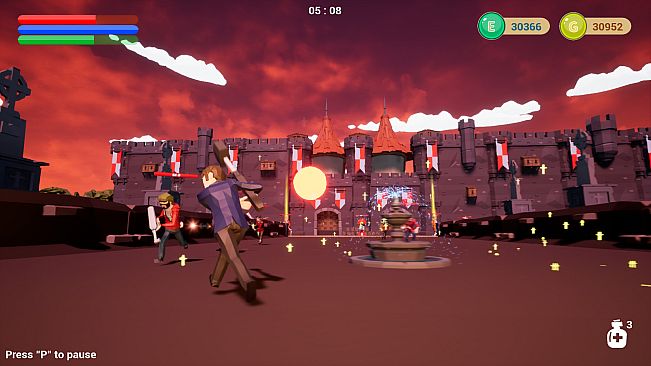 The Garden of Orilon