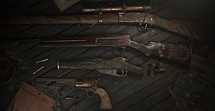 Hunt: Showdown 1896 - The Wolf at the Door