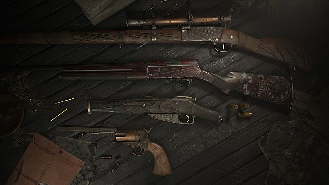 Hunt: Showdown 1896 - The Wolf at the Door