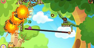 Hungry Kitty Donuts Mania