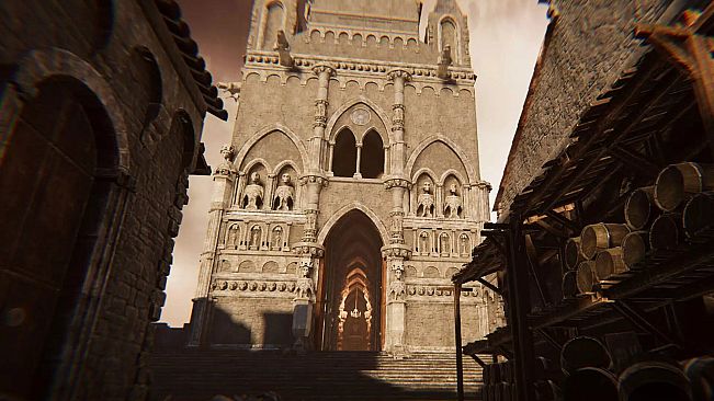 3D PUZZLE - Dark Fantasy