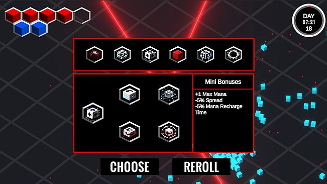 Geometry Survivor [0]