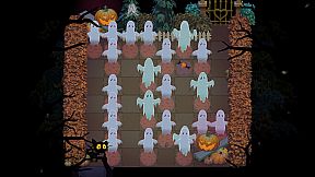 Halloween Picket Maze