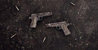 Insurgency: Sandstorm - Reclaimed Weapon Skin Set
