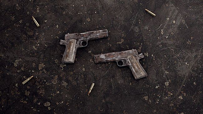 Insurgency: Sandstorm - Reclaimed Weapon Skin Set