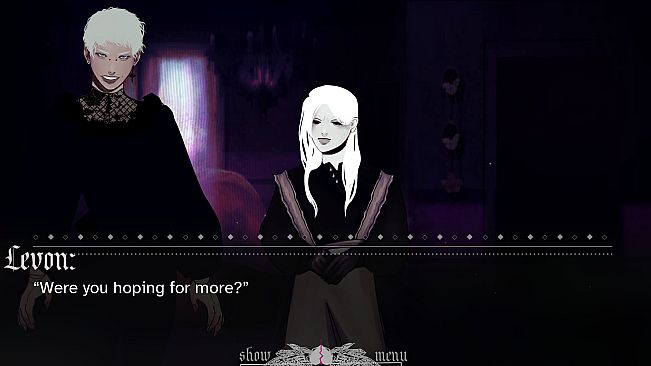 Darling, Darling... Devious!