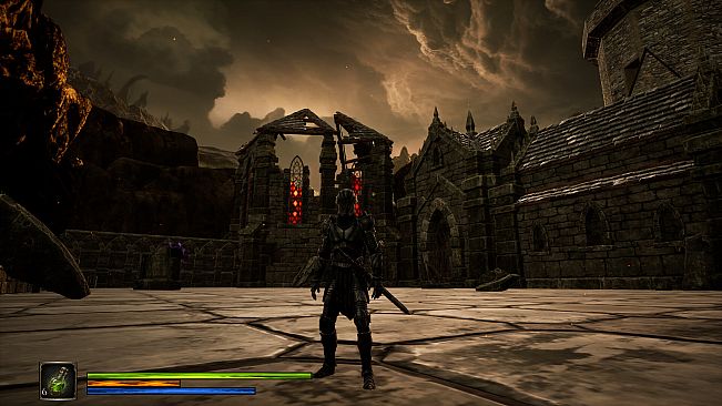 Hell Ascension