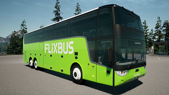 Fernbus Simulator - Altano TX
