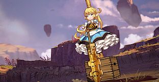 Granblue Fantasy: Versus - Weapon Skin Set (Charlotta)
