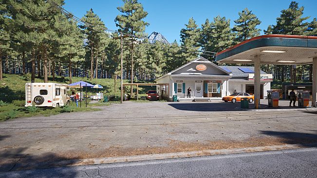 Sheltered from the Storm